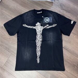 Men’s medium hellstar shirt